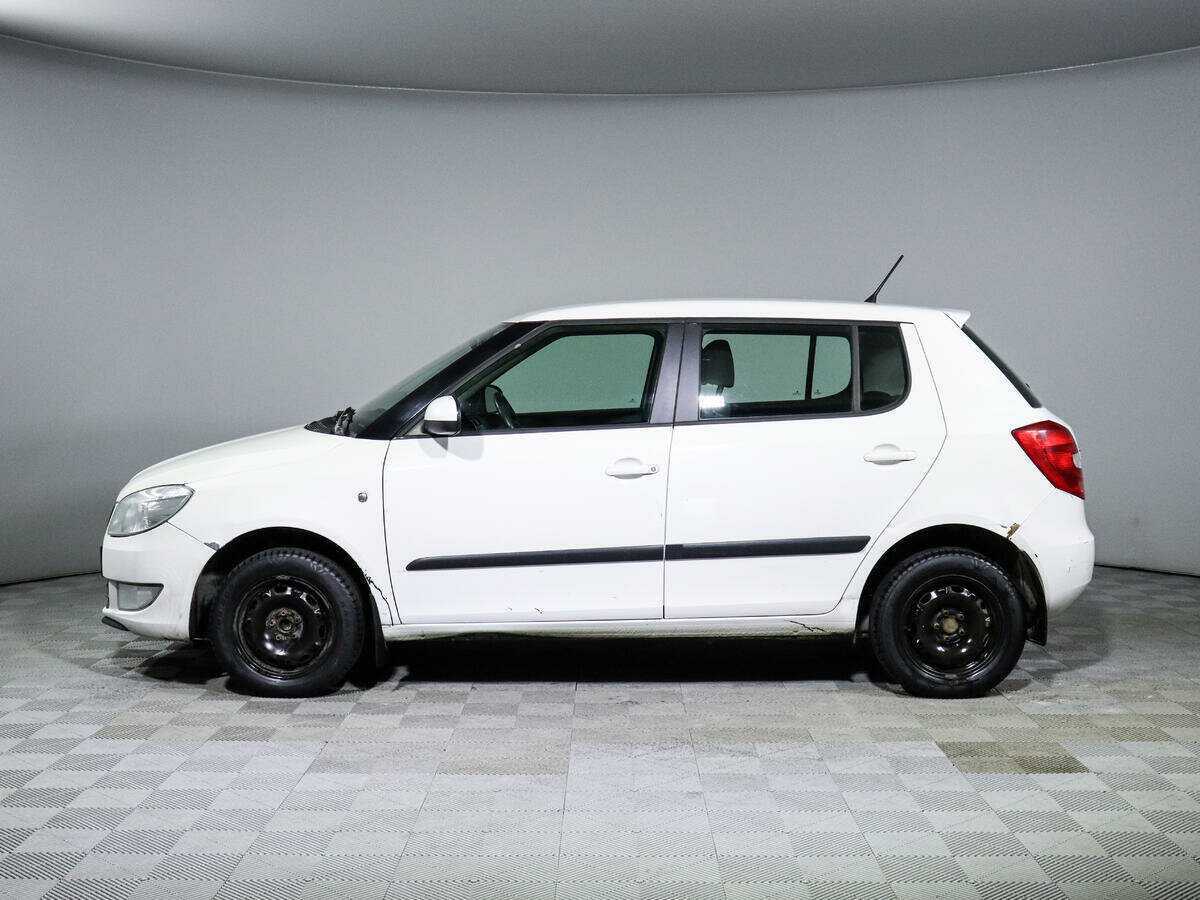 Купить Skoda Fabia, 2014, 168 461 км, фото №8