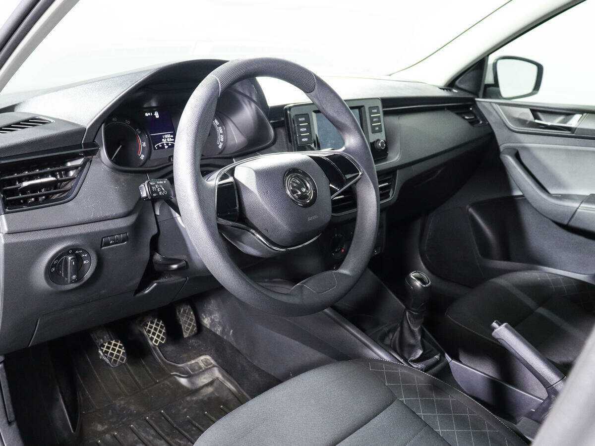 Купить Skoda Rapid, 2020, 152 159 км, фото №14