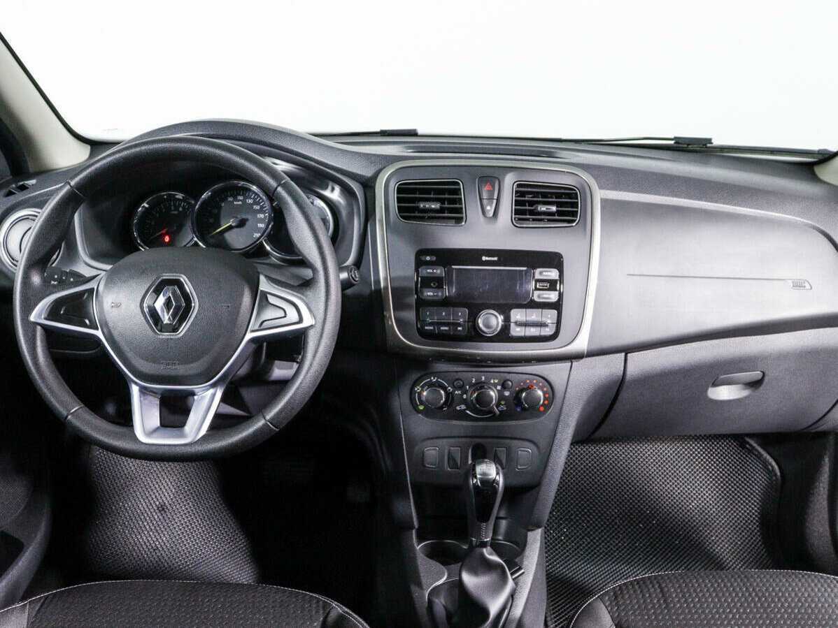 Купить Renault Logan, 2022, 54 123 км, фото №10