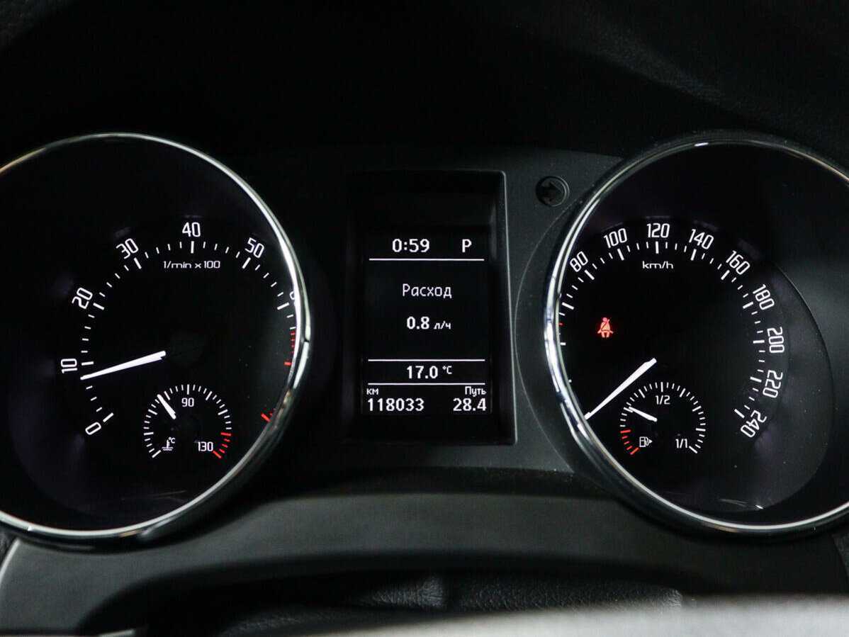 Купить Skoda Yeti, 2013, 118 005 км, фото №11