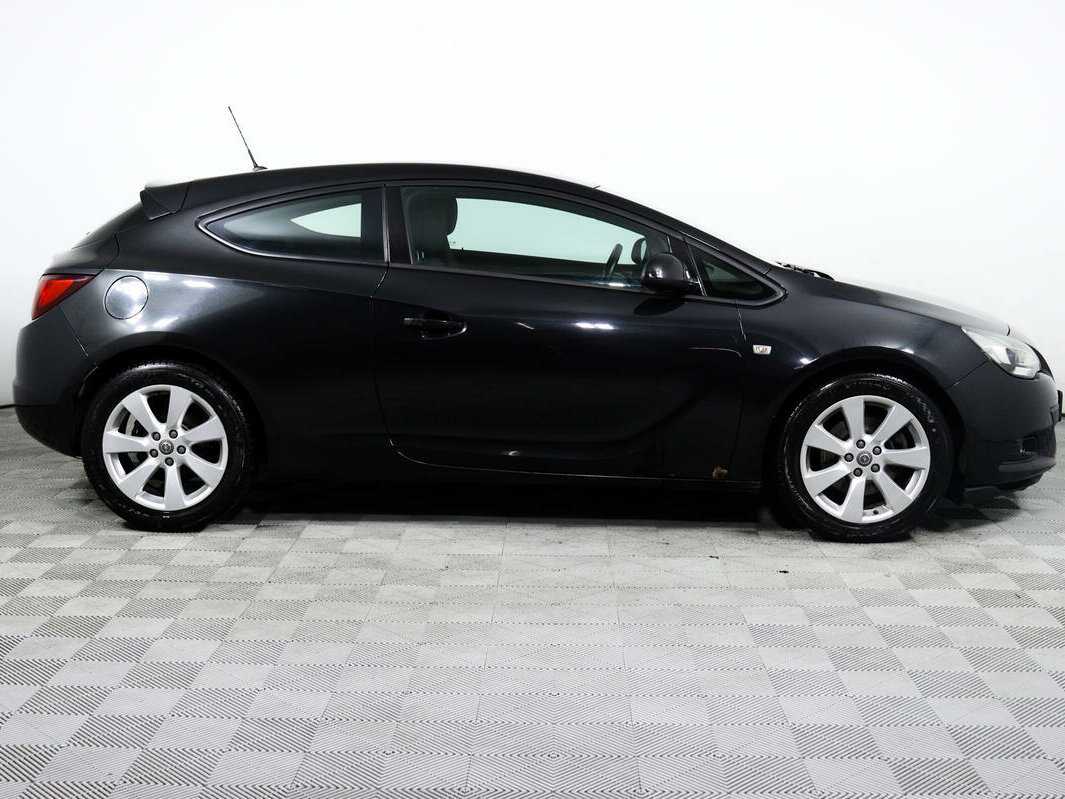 Купить Opel Astra GTC, 2012, 109 000 км, фото №4