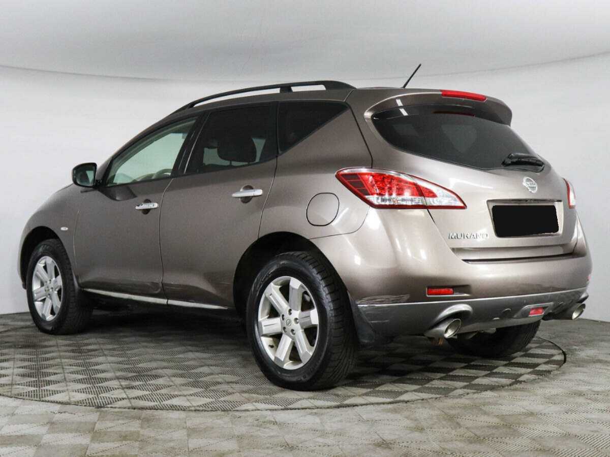 Купить Nissan Murano, 2012, 116 681 км, фото №7
