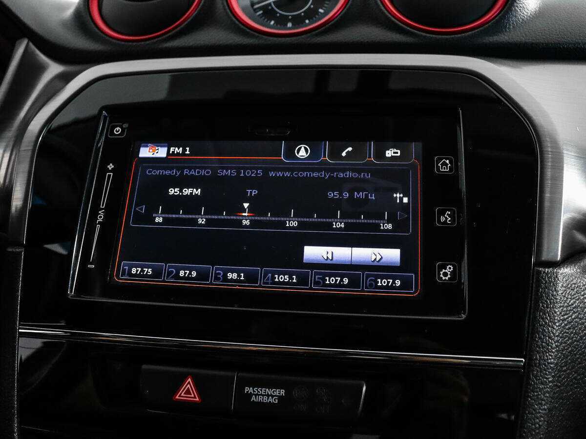 Купить Suzuki Vitara S, 2017, 133 506 км, фото №14