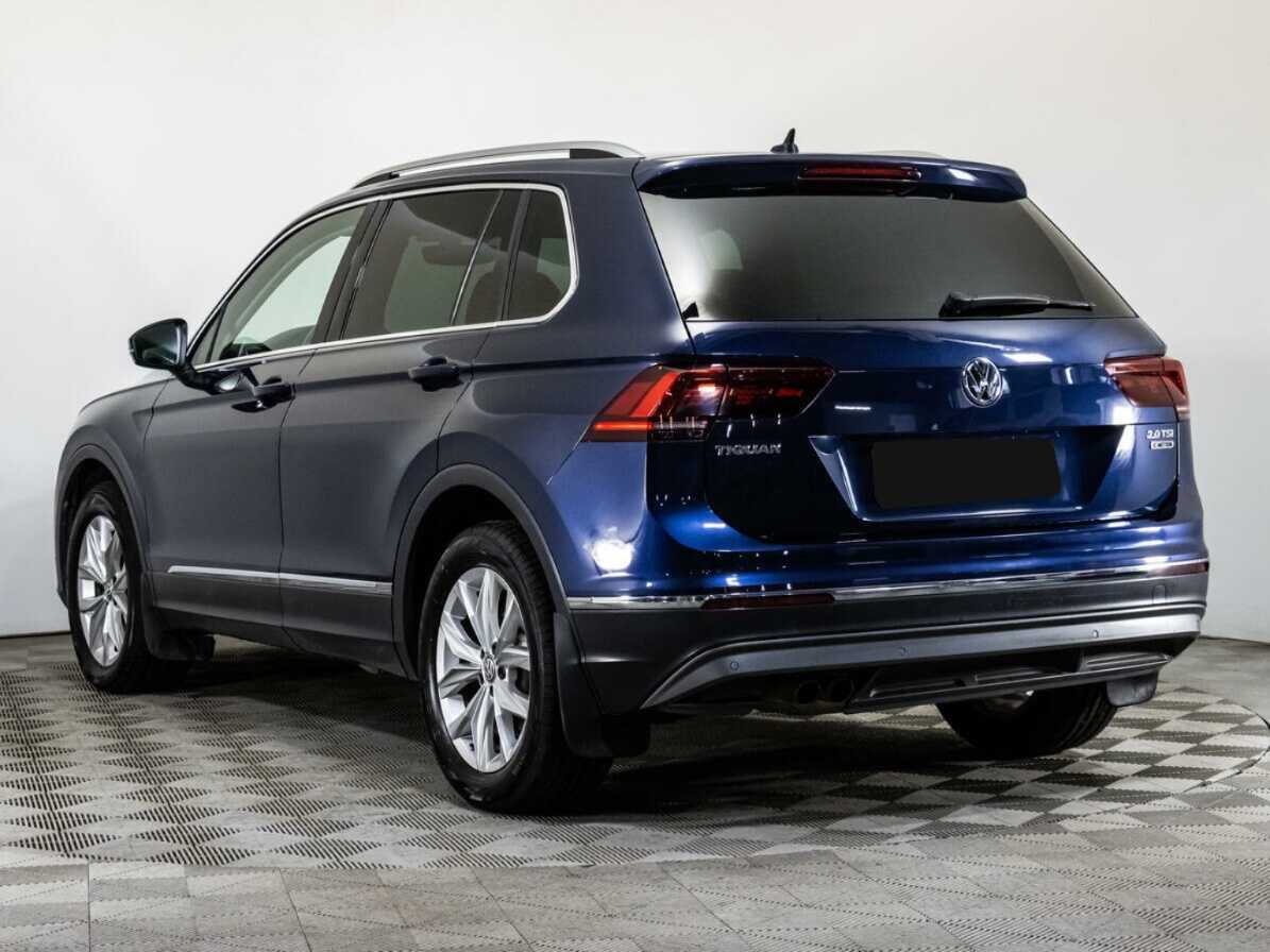 Купить Volkswagen Tiguan, 2017, 122 234 км, фото №7