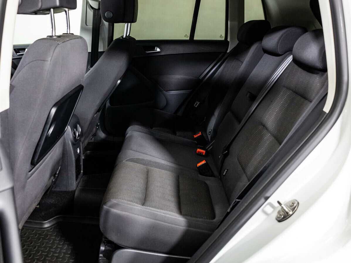 Купить Volkswagen Tiguan, 2013, 126 784 км, фото №8