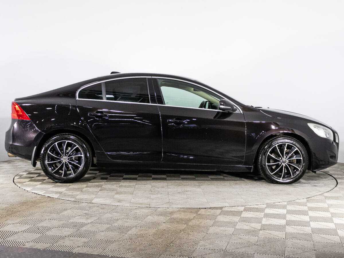 Купить Volvo S60, 2012, 107 759 км, фото №4