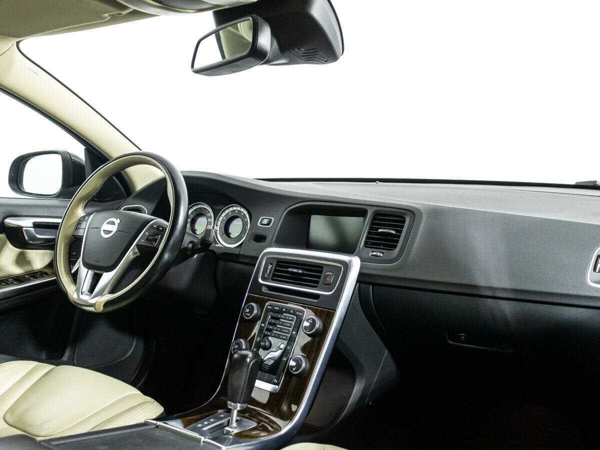 Купить Volvo S60, 2012, 107 759 км, фото №9