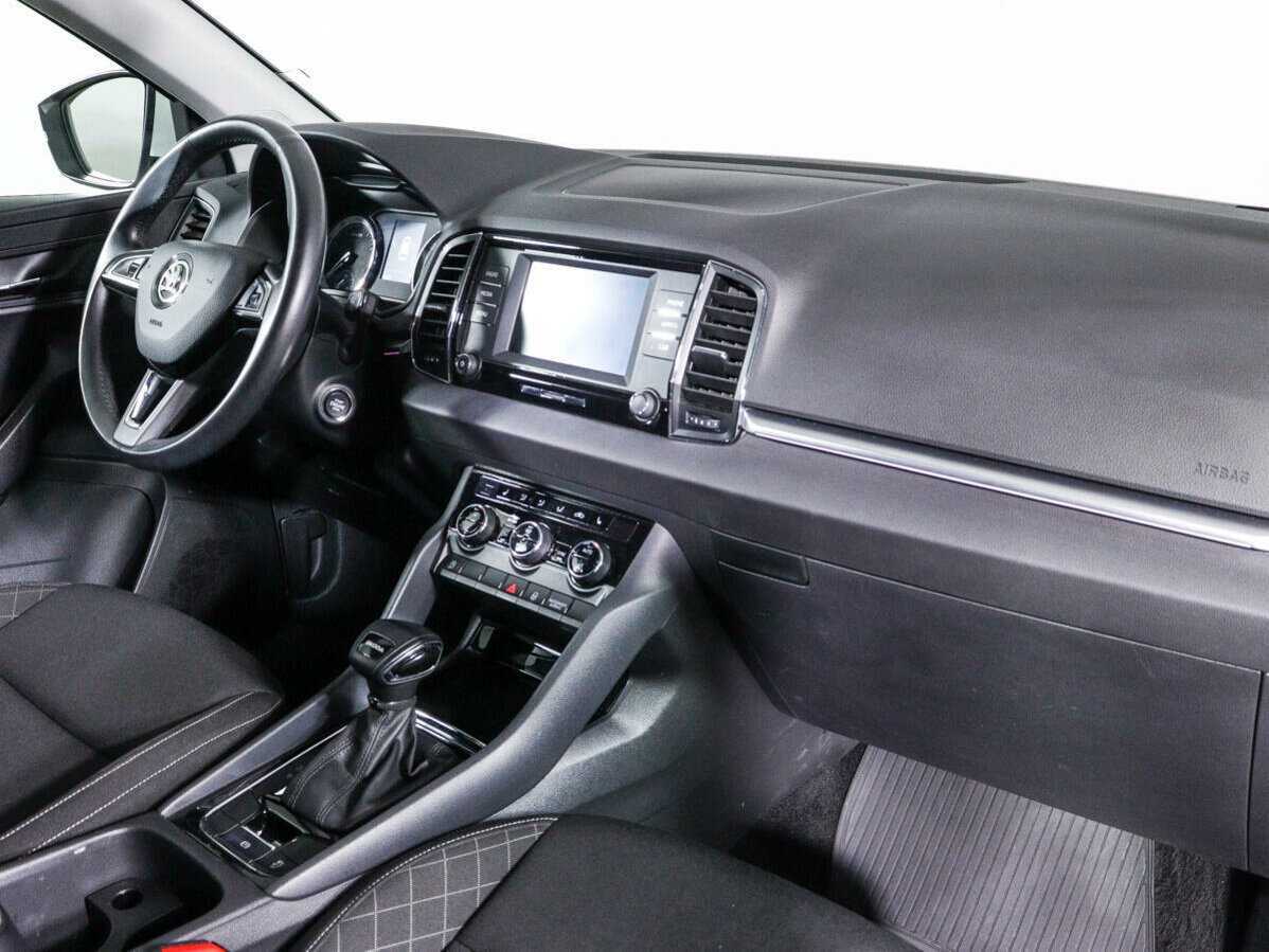 Купить Skoda Karoq, 2020, 66 300 км, фото №9