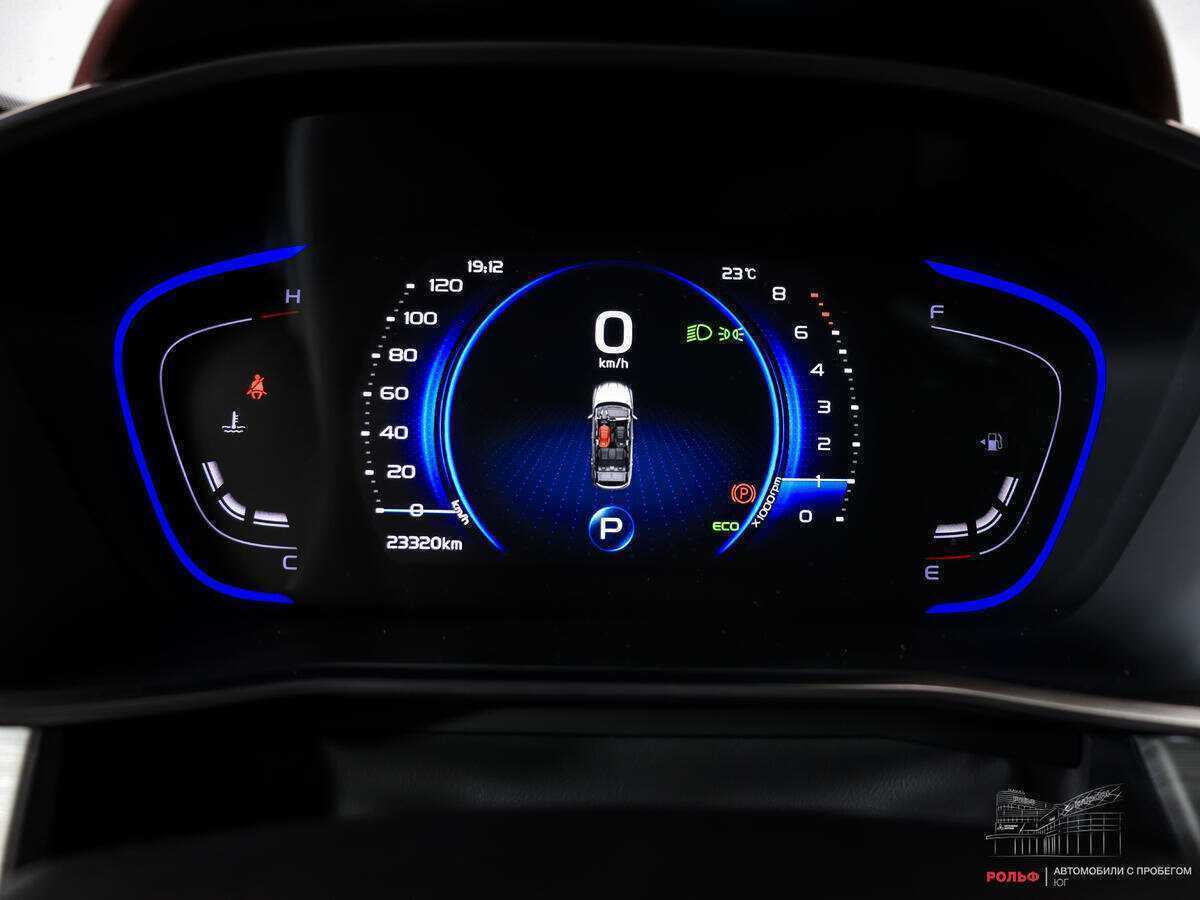 Купить Geely Coolray, 2022, 23 315 км, фото №10