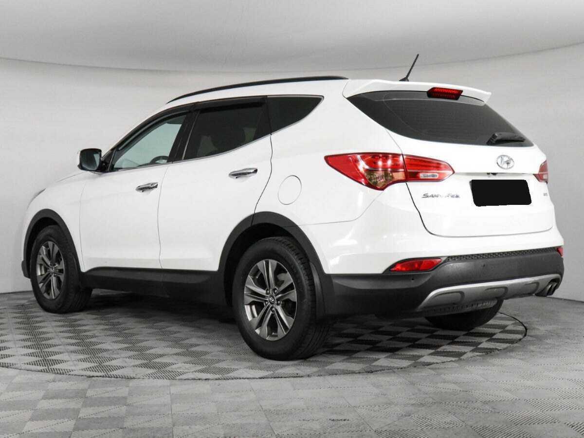 Купить Hyundai Santa Fe, 2014, 297 498 км, фото №7