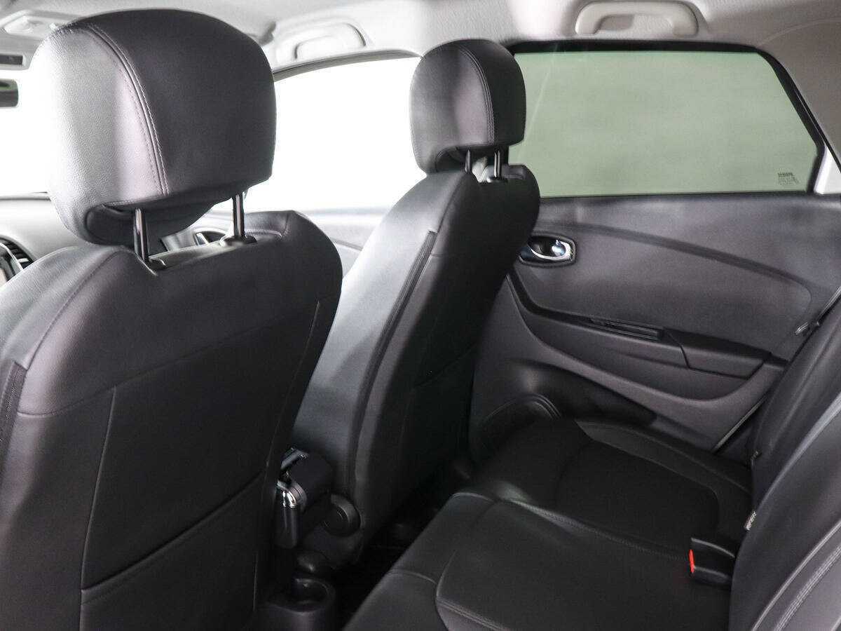 Купить Renault Kaptur, 2017, 68 801 км, фото №12