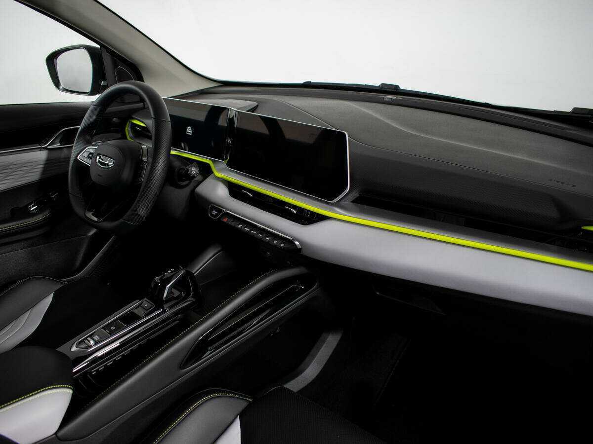 Купить Geely Coolray (Binyue Cool), 2023, 6 700 км, фото №7