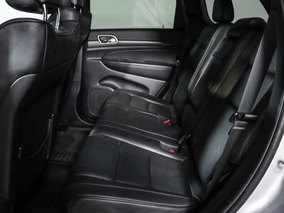 Купить Jeep Grand Cherokee, 2013, 144 000 км, фото №8