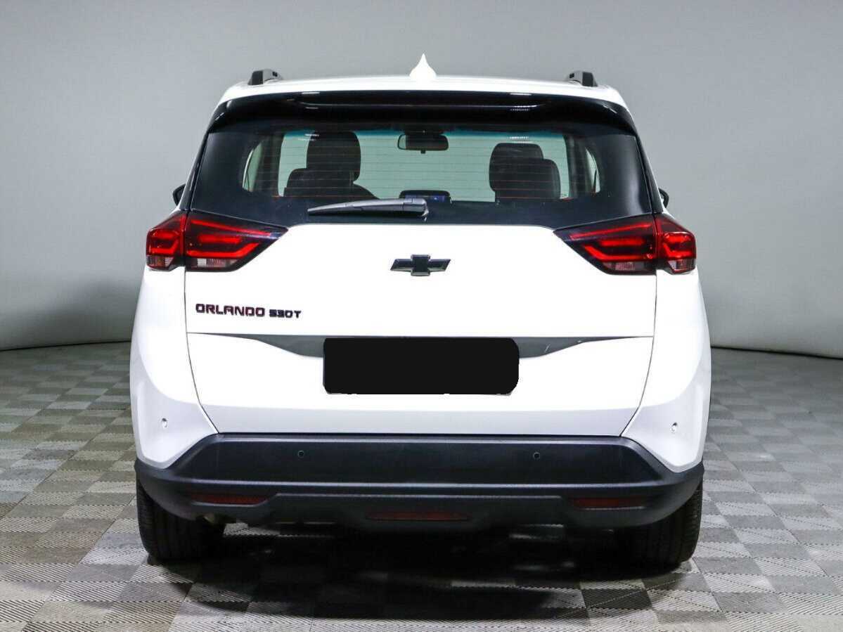 Купить Chevrolet Orlando, 2022, 11 008 км, фото №5