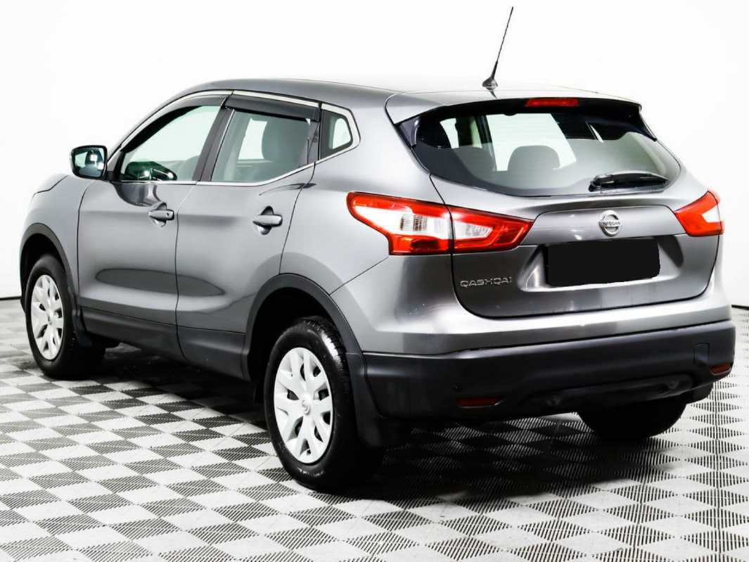 Купить Nissan Qashqai, 2015, 103 410 км, фото №7