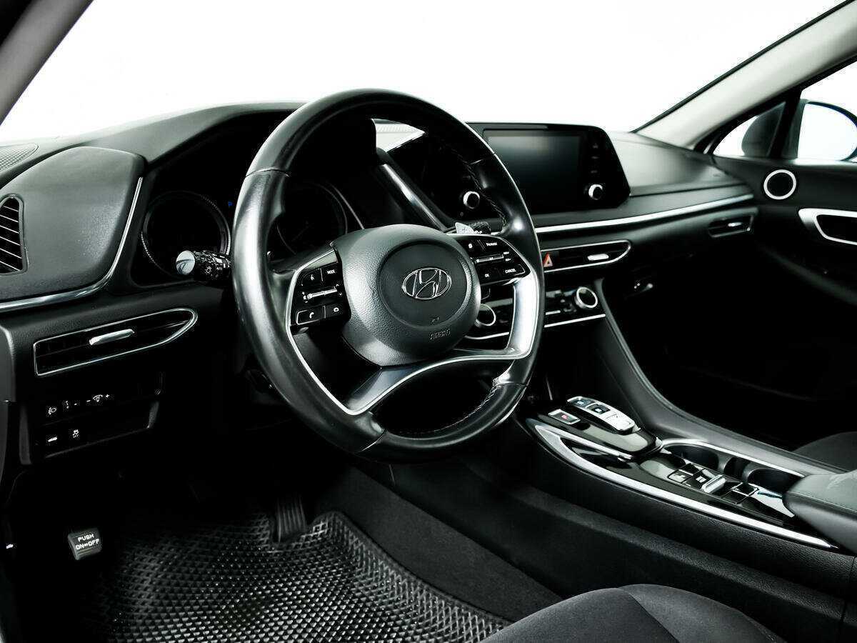 Купить Hyundai Sonata, 2021, 92 412 км, фото №13