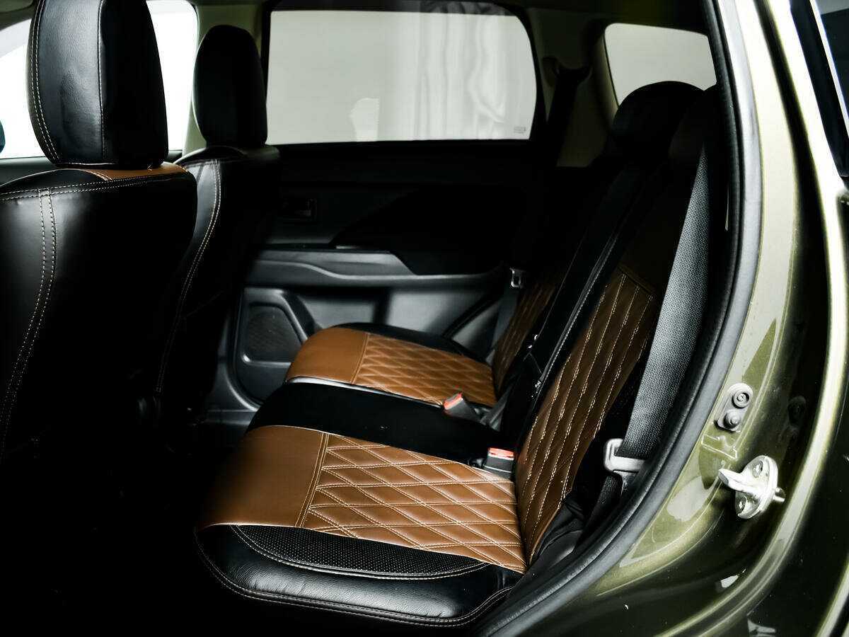 Купить Mitsubishi Outlander, 2016, 138 123 км, фото №10