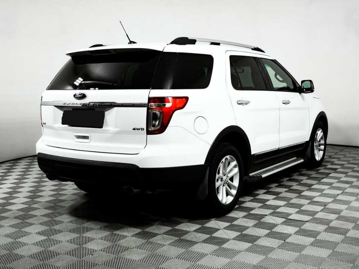 Купить Ford Explorer, 2013, 58 900 км, фото №5