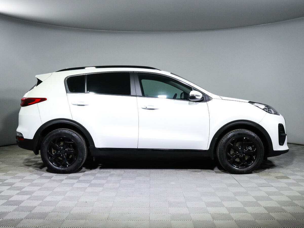 Купить Kia Sportage, 2021, 73 623 км, фото №4