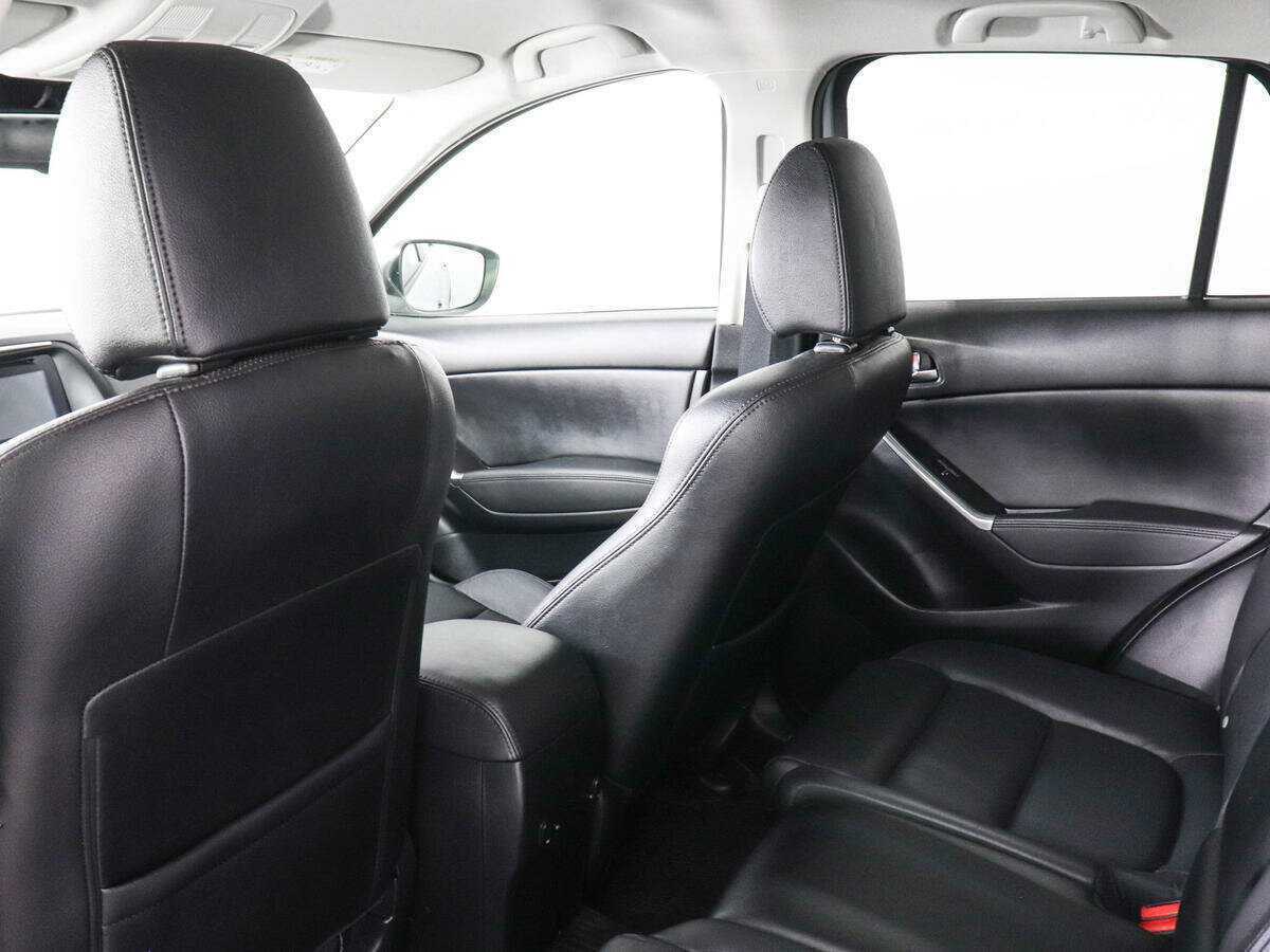 Купить Mazda CX-5, 2016, 22 558 км, фото №12
