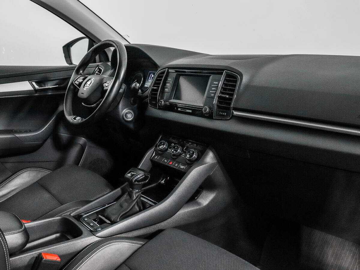 Купить Skoda Karoq DSG6, 2021, 193 073 км, фото №12