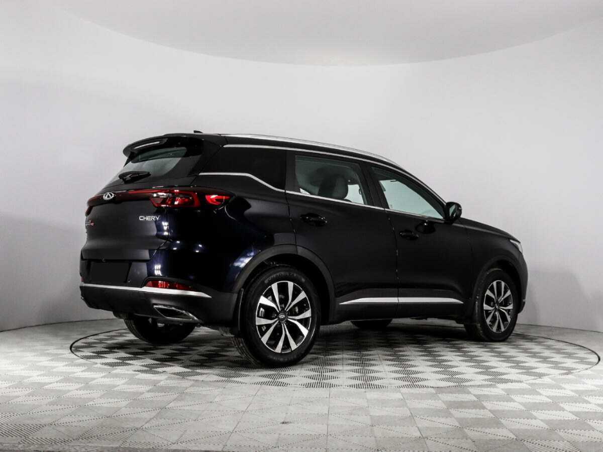 Купить CHERY Tiggo 7 Pro, 2021, 89 157 км, фото №5