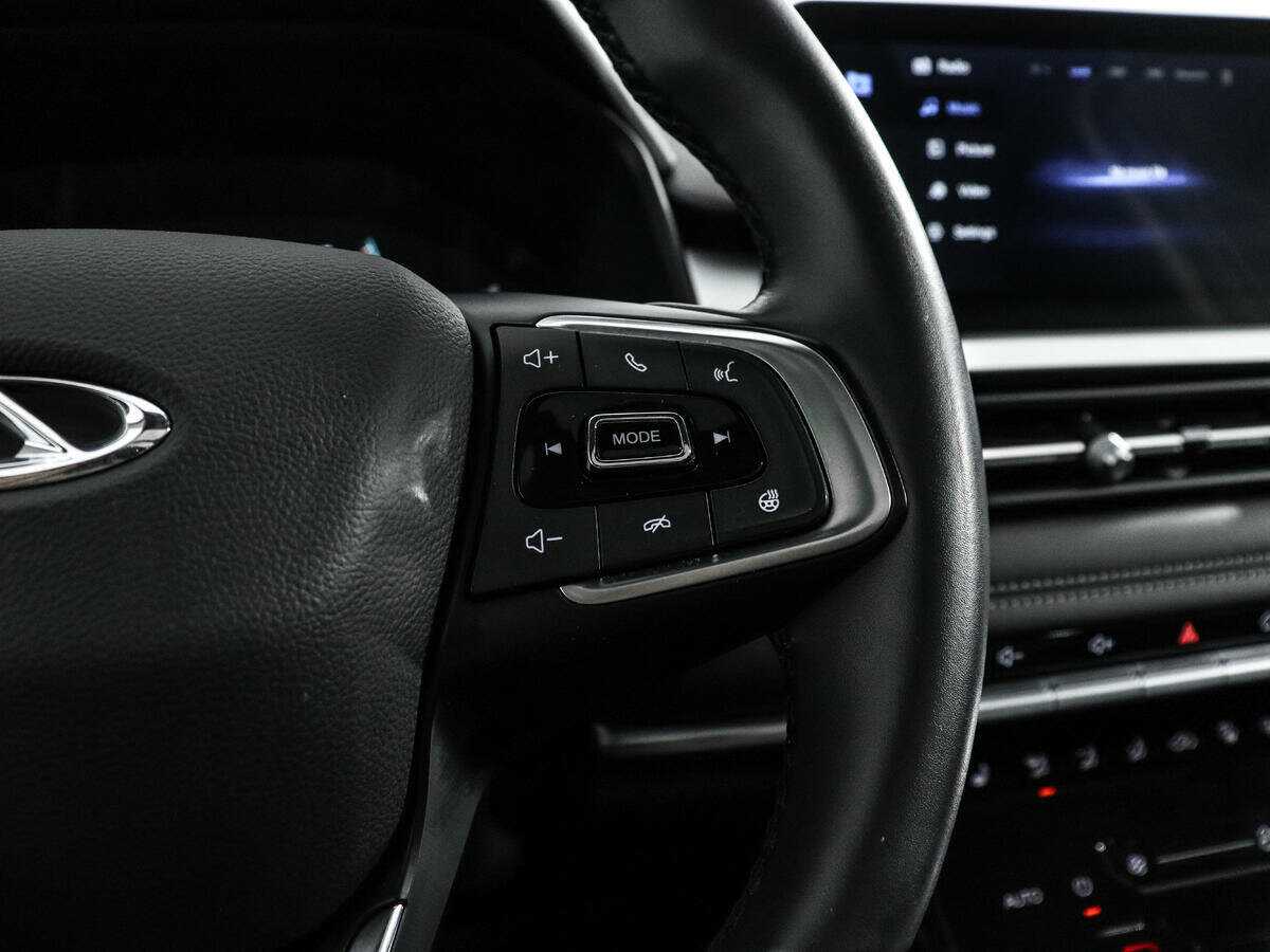 Купить CHERY Tiggo 7 Pro, 2022, 28 416 км, фото №18