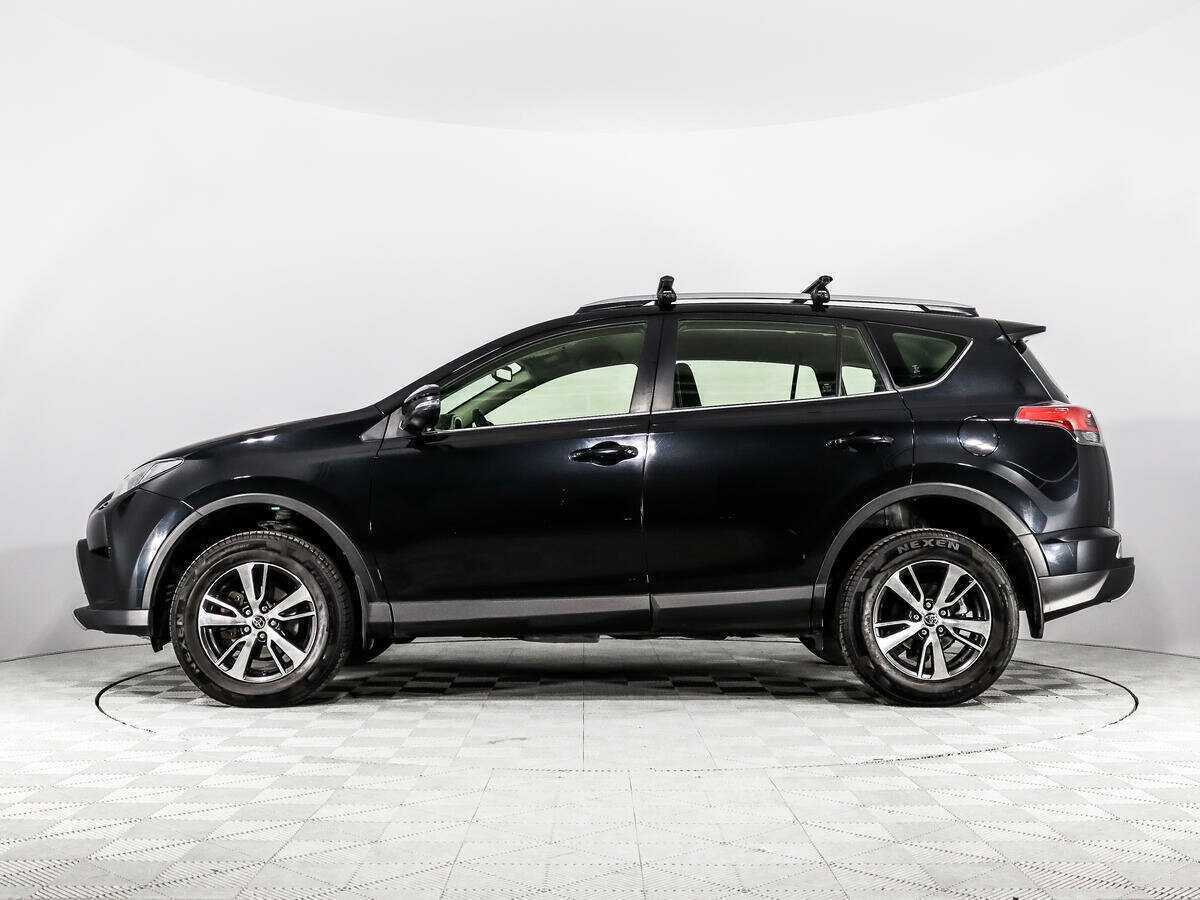 Купить Toyota RAV4, 2016, 105 059 км, фото №9