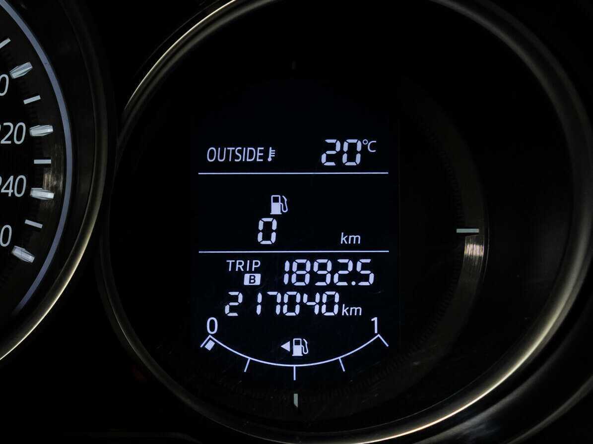 Купить Mazda CX-5, 2016, 216 930 км, фото №17