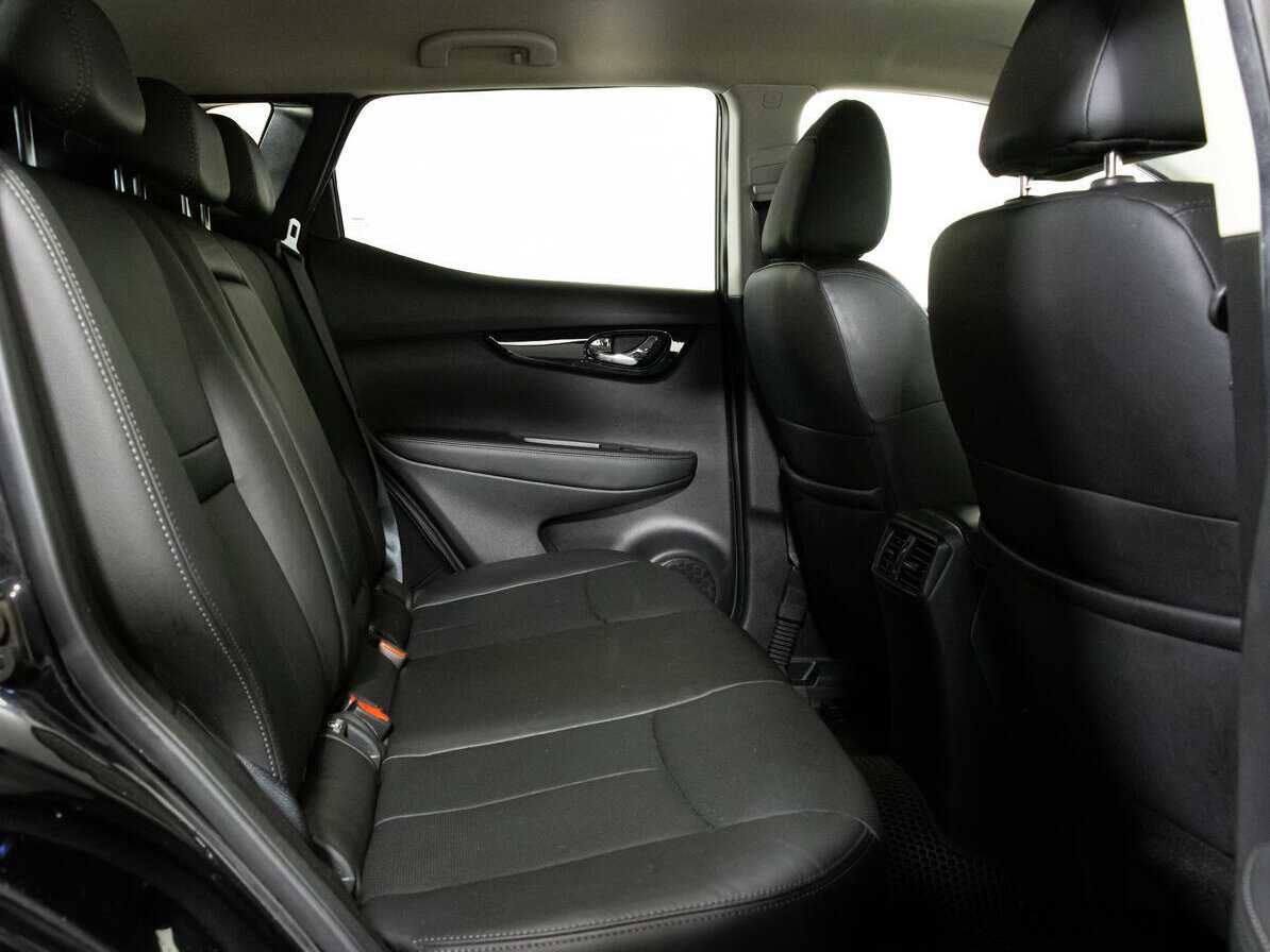 Купить Nissan Qashqai, 2018, 84 484 км, фото №8