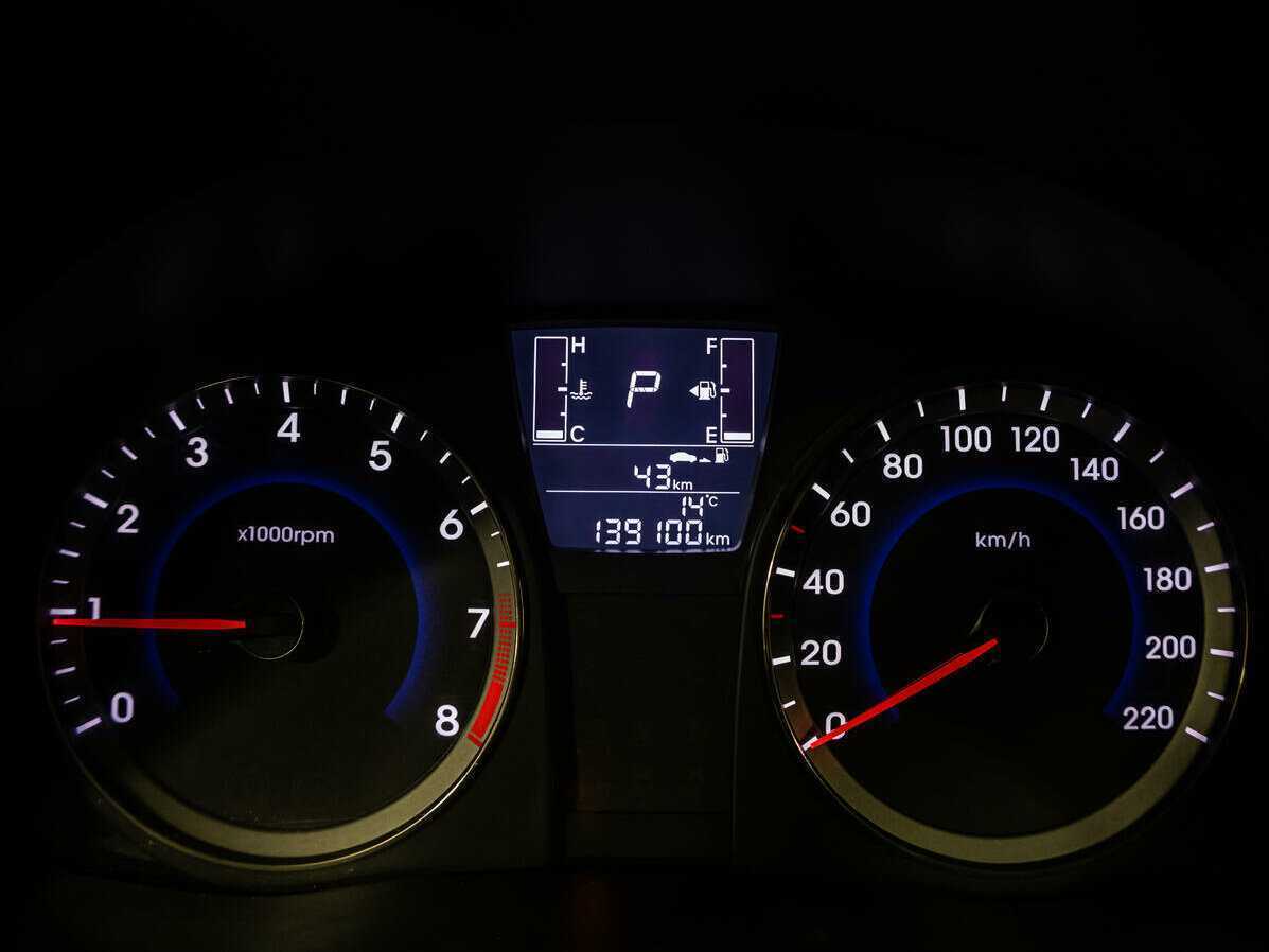 Купить Hyundai Solaris, 2016, 138 824 км, фото №14