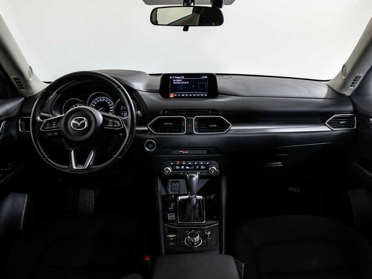 Купить Mazda CX-5, 2019, 82 200 км, фото №13