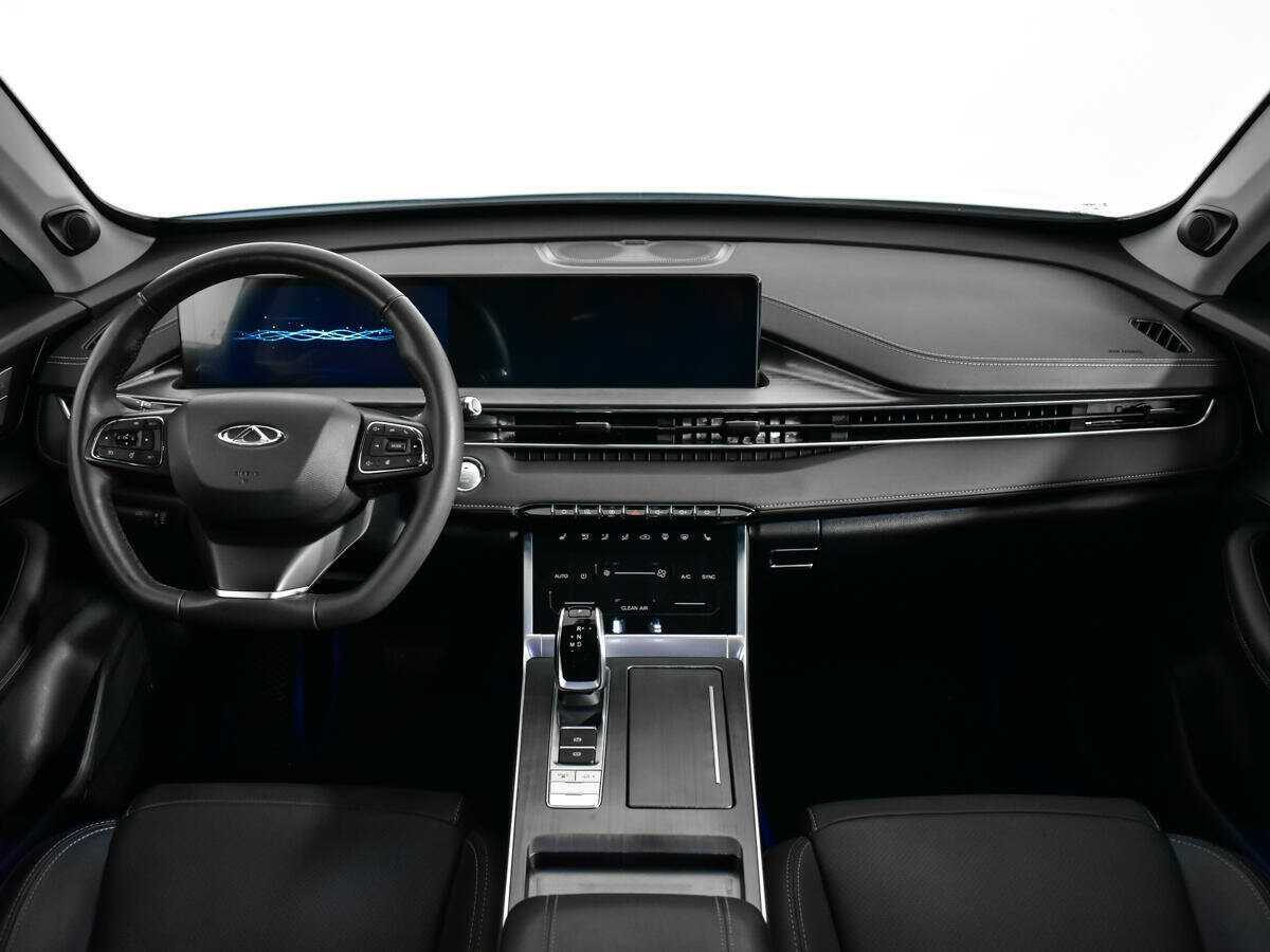 Купить CHERY Tiggo 7 Pro Max, 2023, 49 835 км, фото №12