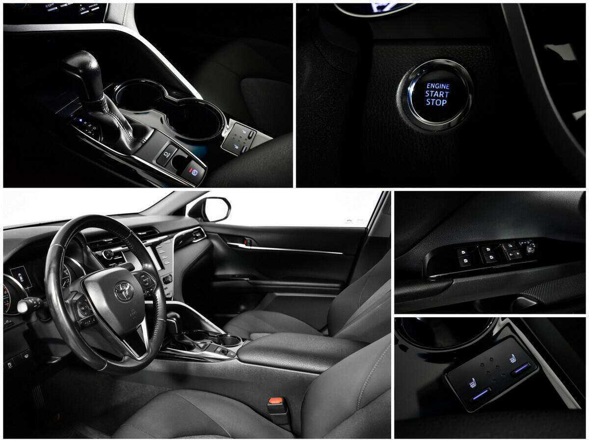 Купить Toyota Camry, 2021, 172 941 км, фото №13