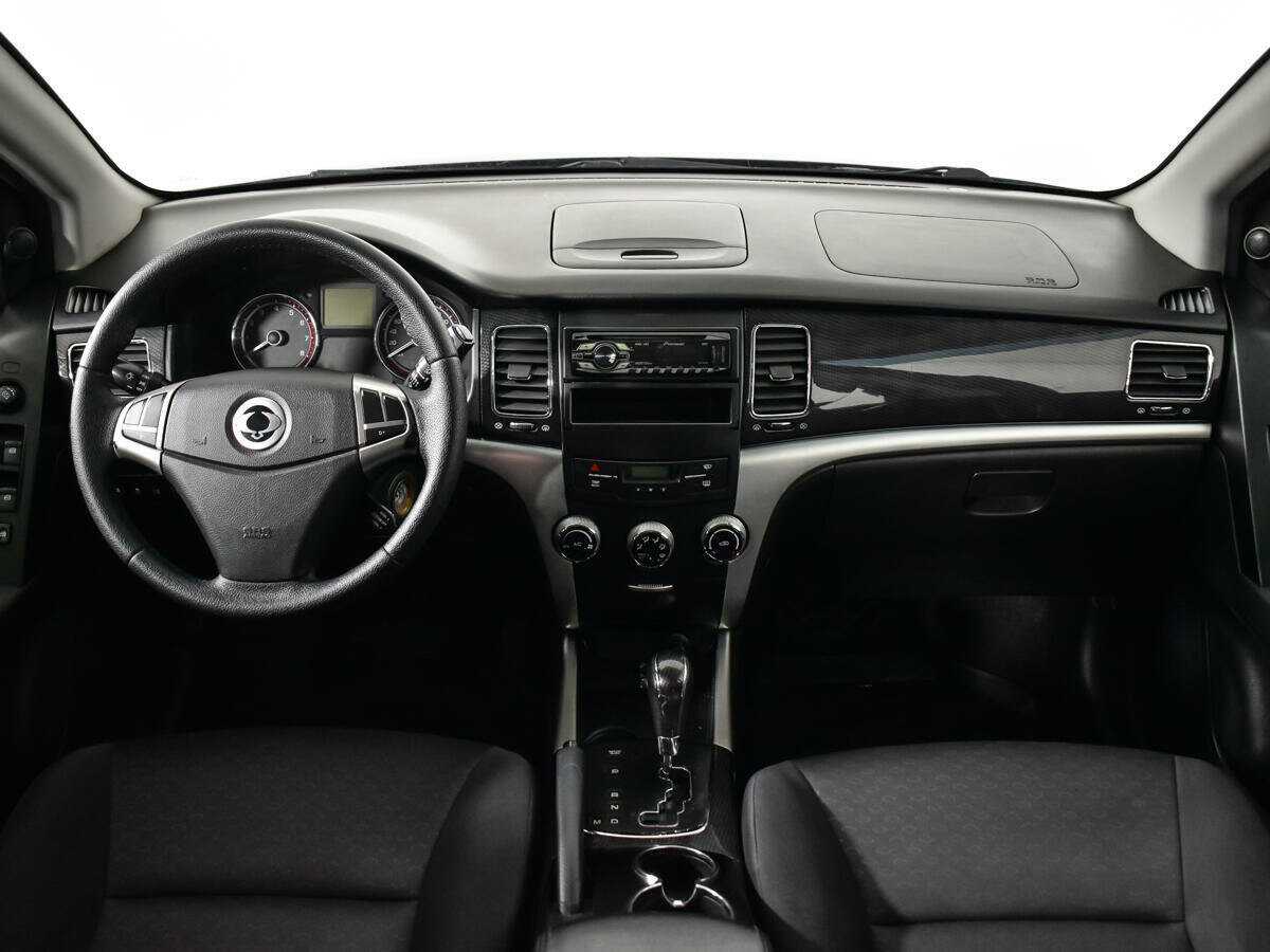 Купить SsangYong Actyon, 2012, 159 000 км, фото №12