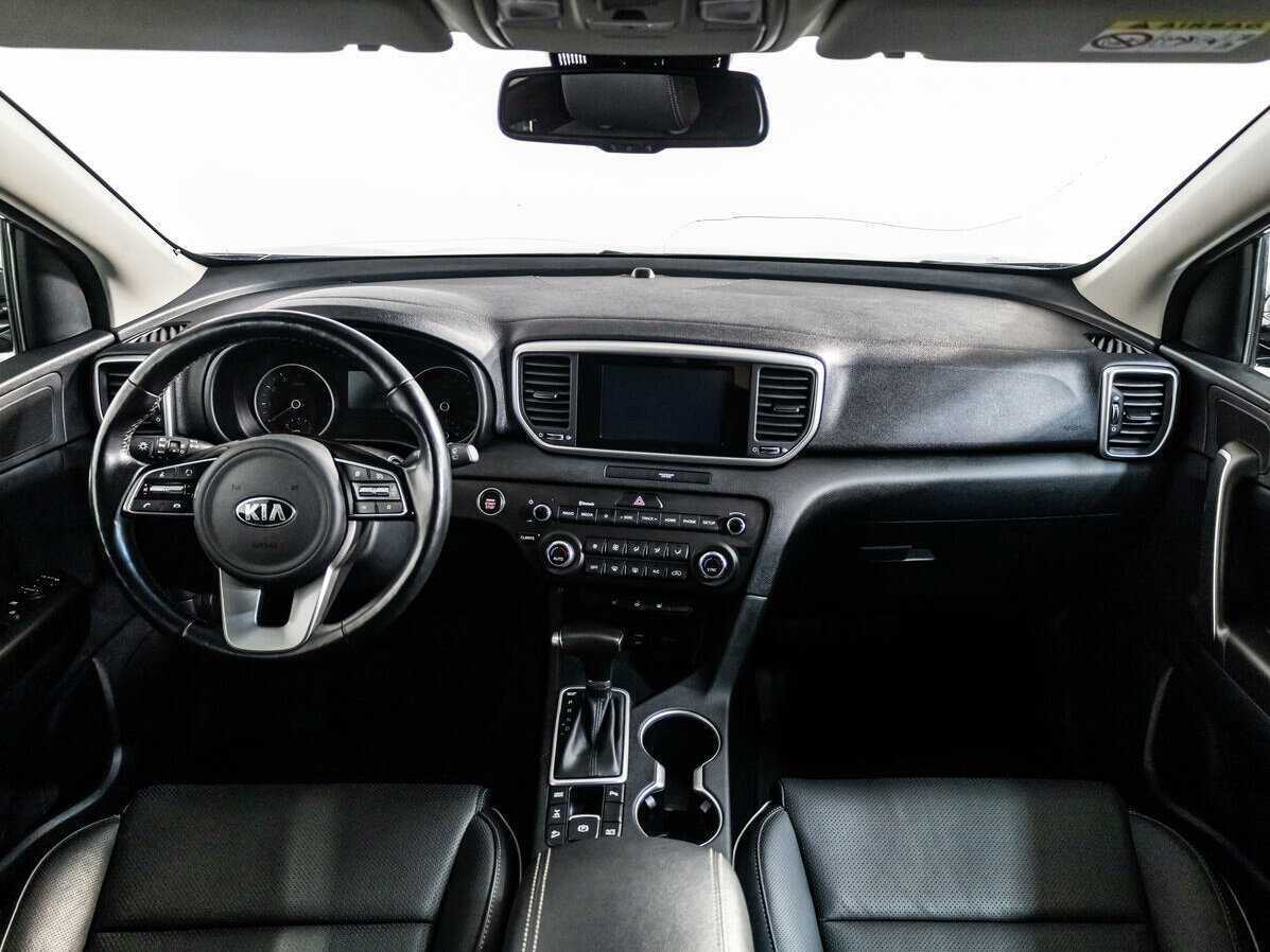 Купить Kia Sportage, 2019, 81 510 км, фото №12