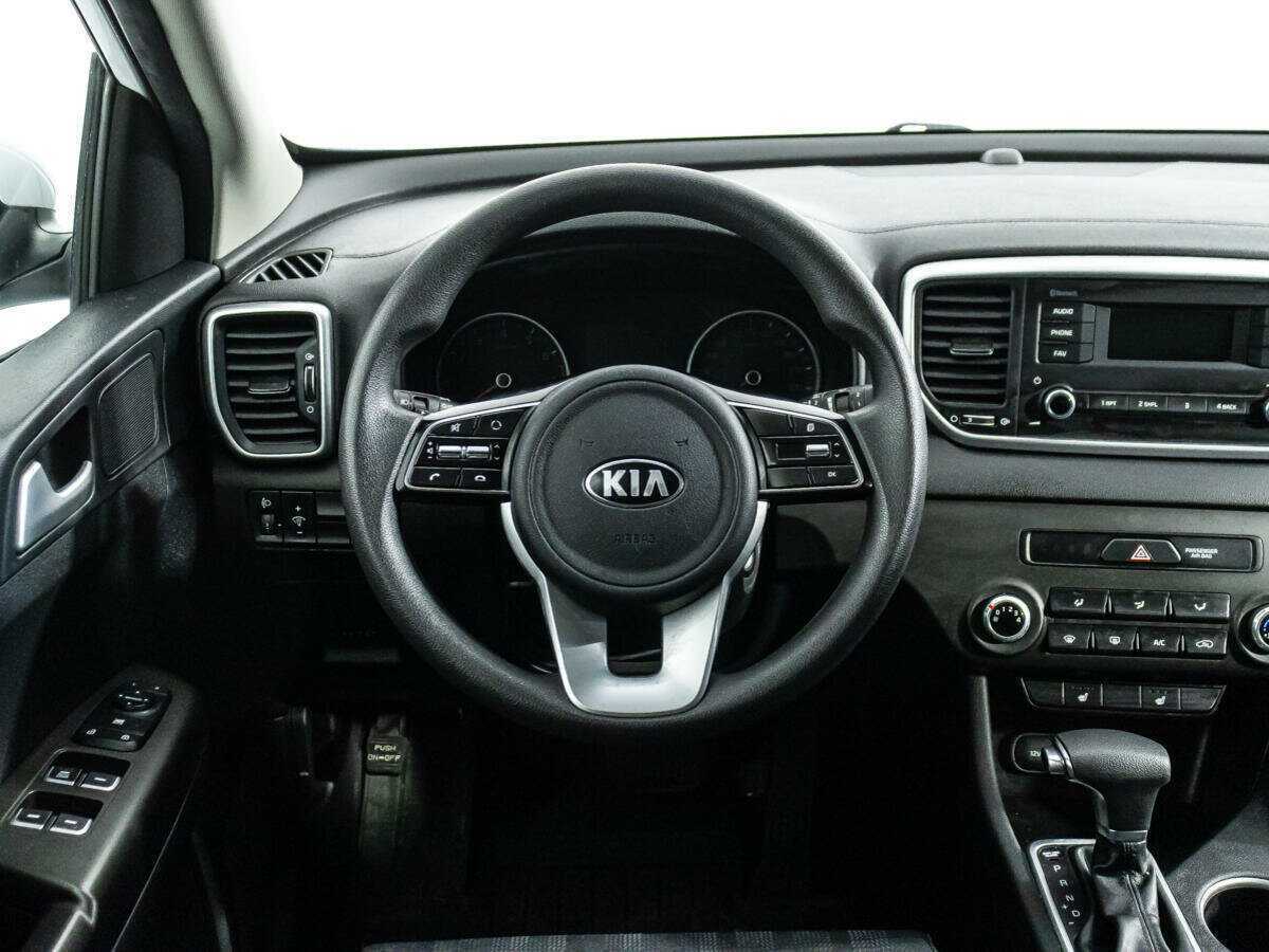 Купить Kia Sportage, 2020, 95 993 км, фото №21