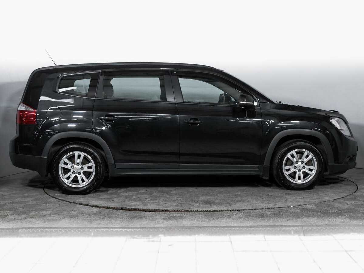 Купить Chevrolet Orlando, 2014, 107 307 км, фото №4