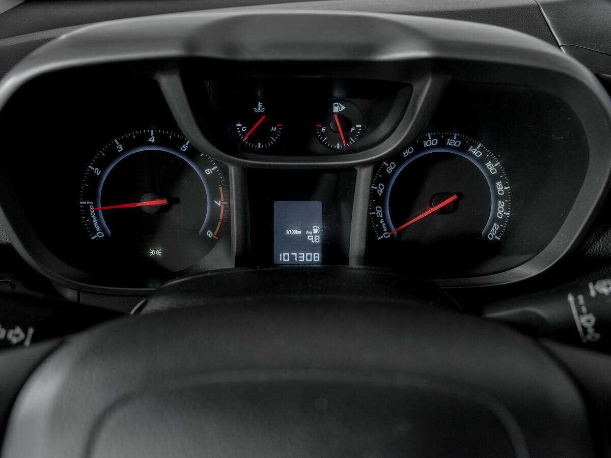 Купить Chevrolet Orlando, 2014, 107 307 км, фото №11