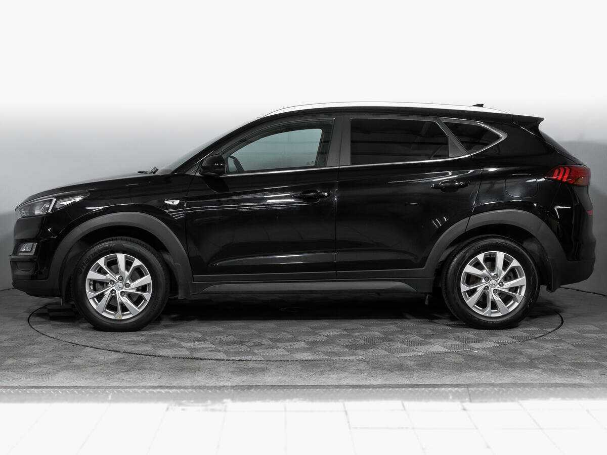 Купить Hyundai Tucson, 2019, 97 720 км, фото №8