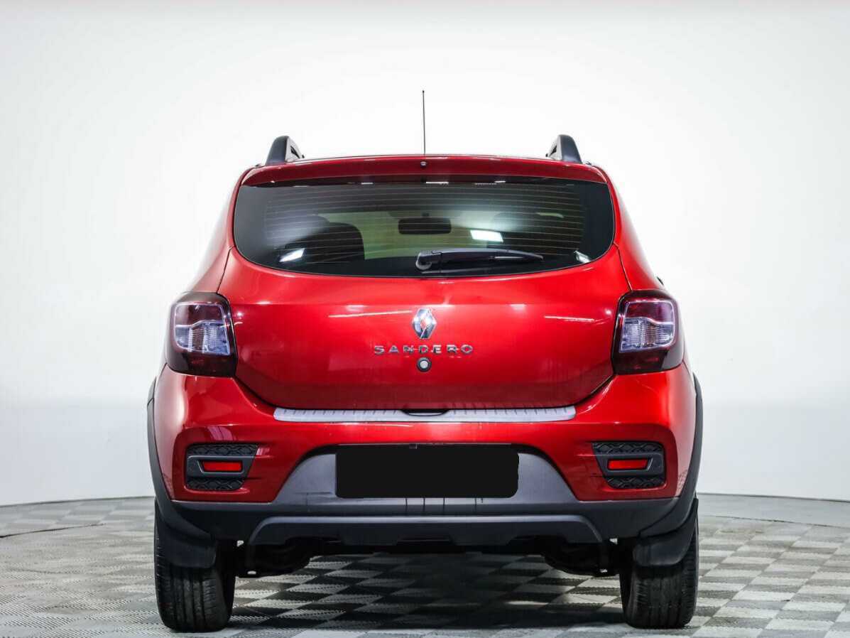 Купить Renault Sandero Stepway, 2020, 23 715 км, фото №5