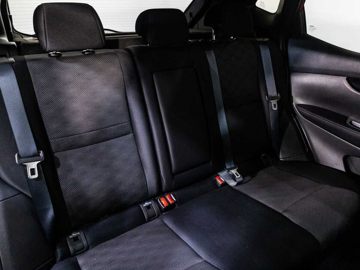 Купить Nissan Qashqai, 2018, 82 301 км, фото №9