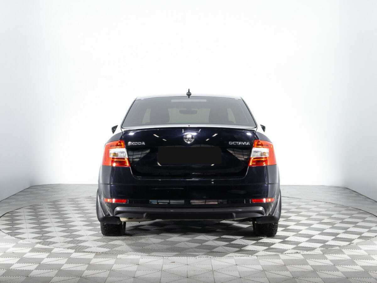 Купить Skoda Octavia, 2018, 69 000 км, фото №6
