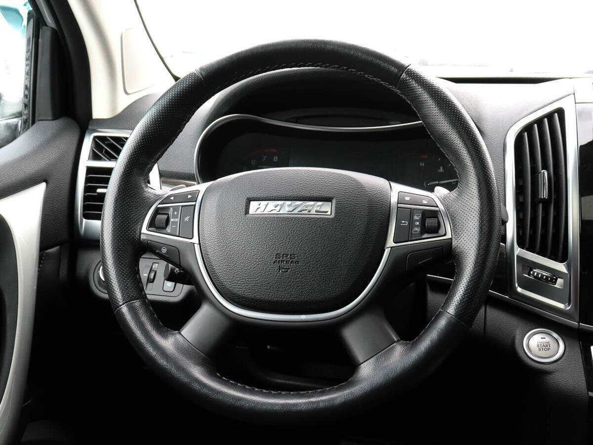 Купить Haval H9, 2017, 103 837 км, фото №13