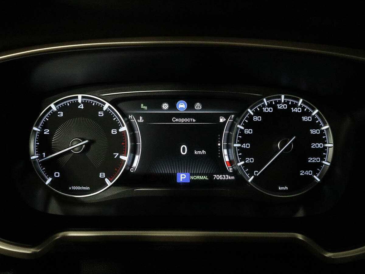 Купить GAC GS5, 2020, 70 556 км, фото №9