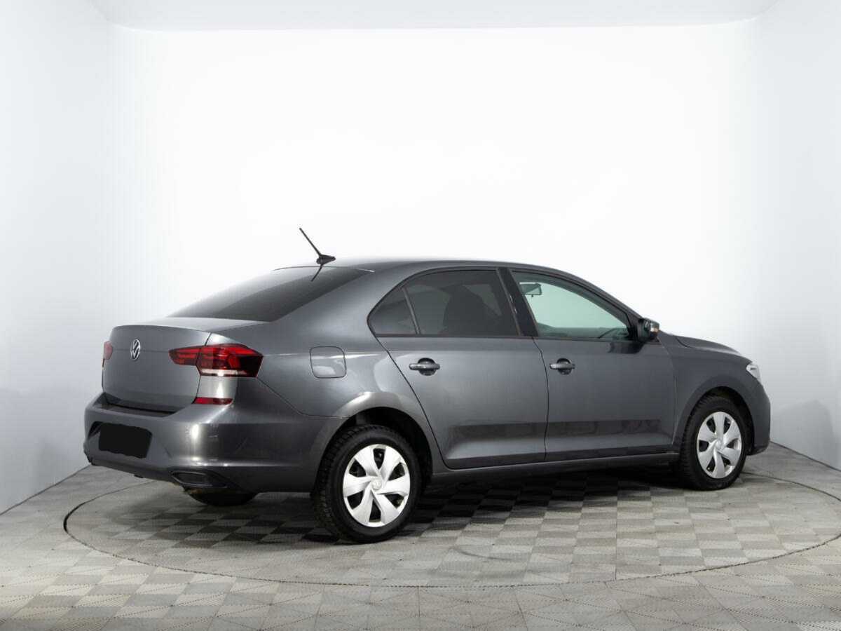 Купить Volkswagen Polo, 2020, 69 501 км, фото №5