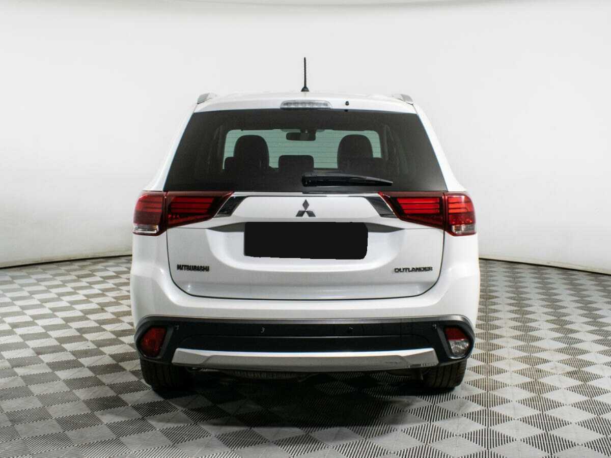 Купить Mitsubishi Outlander, 2016, 240 000 км, фото №5