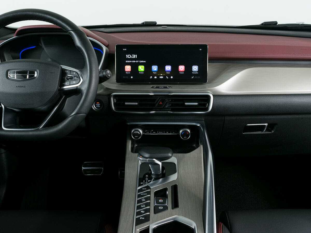 Купить Geely Coolray, 2023, 18 404 км, фото №10