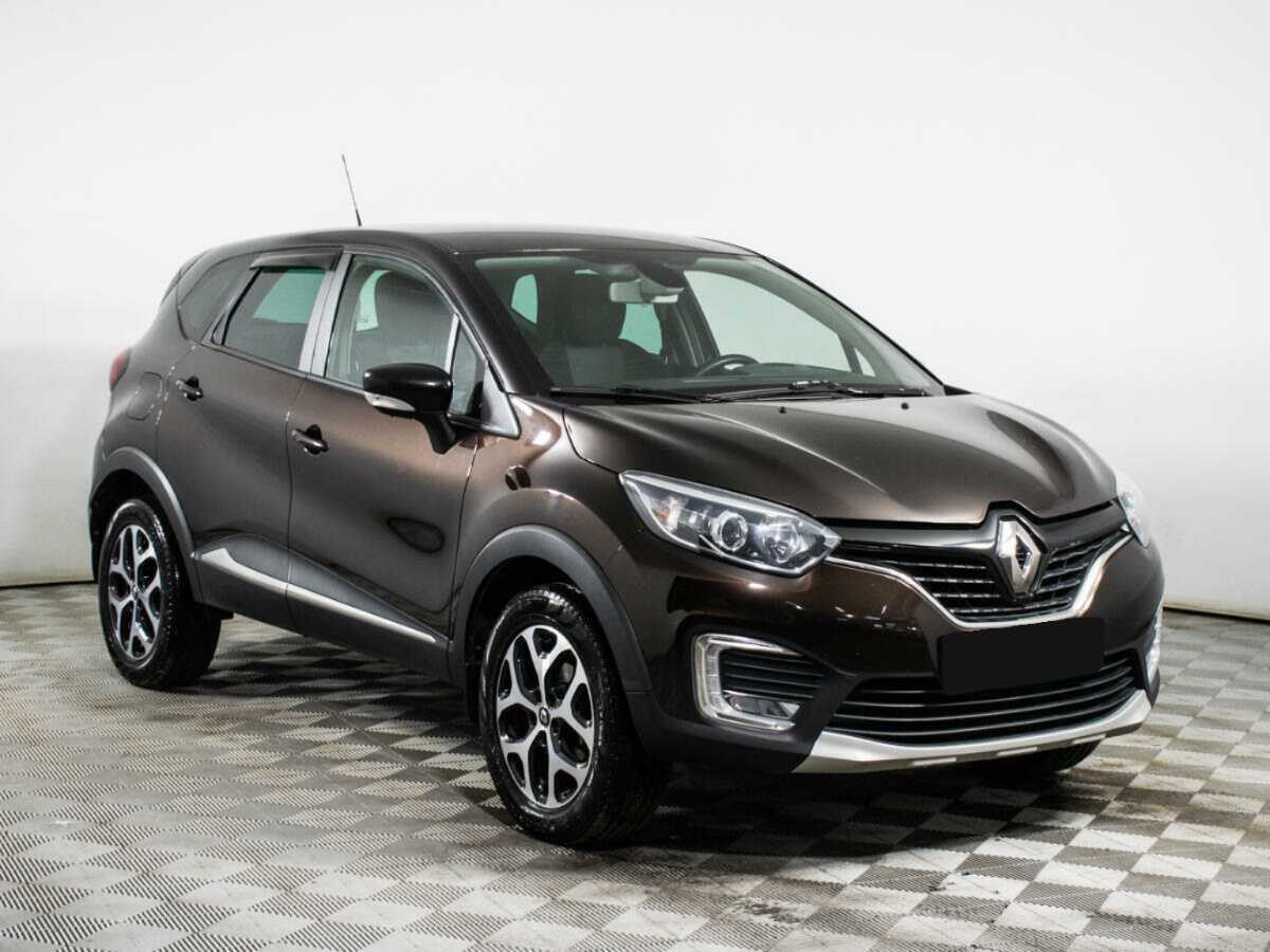 Renault Kaptur