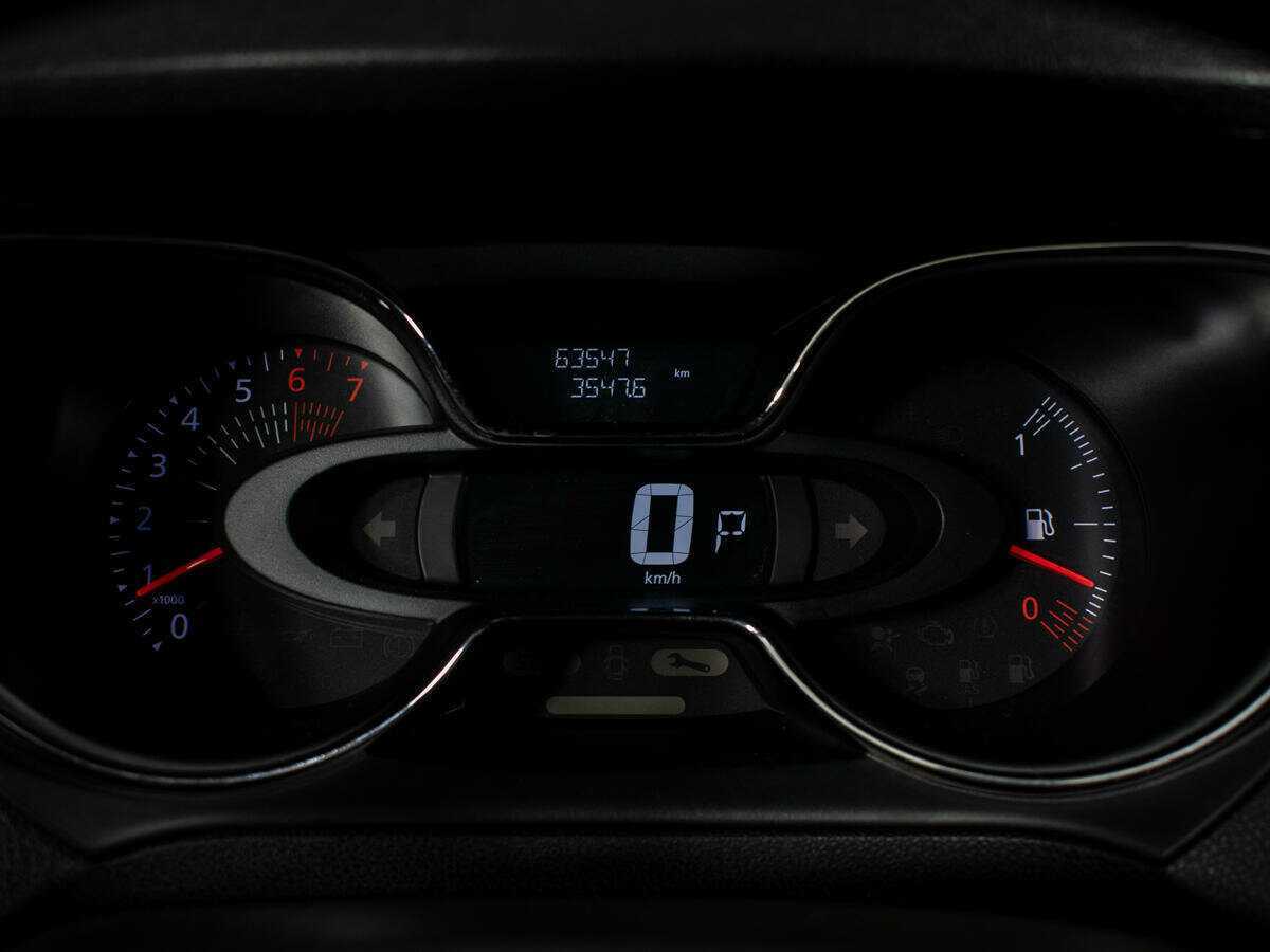 Купить Renault Kaptur, 2018, 63 508 км, фото №7